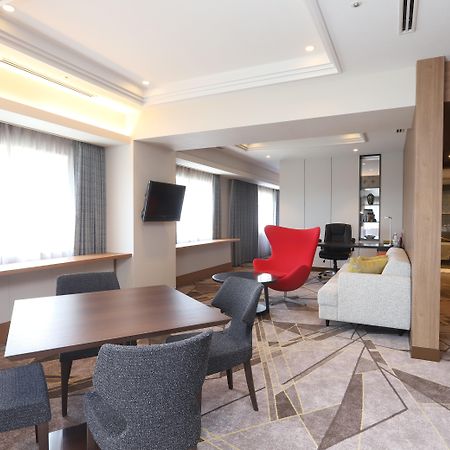 Ana Crowne Plaza Hotel Kushiro By Ihg Zewnętrze zdjęcie