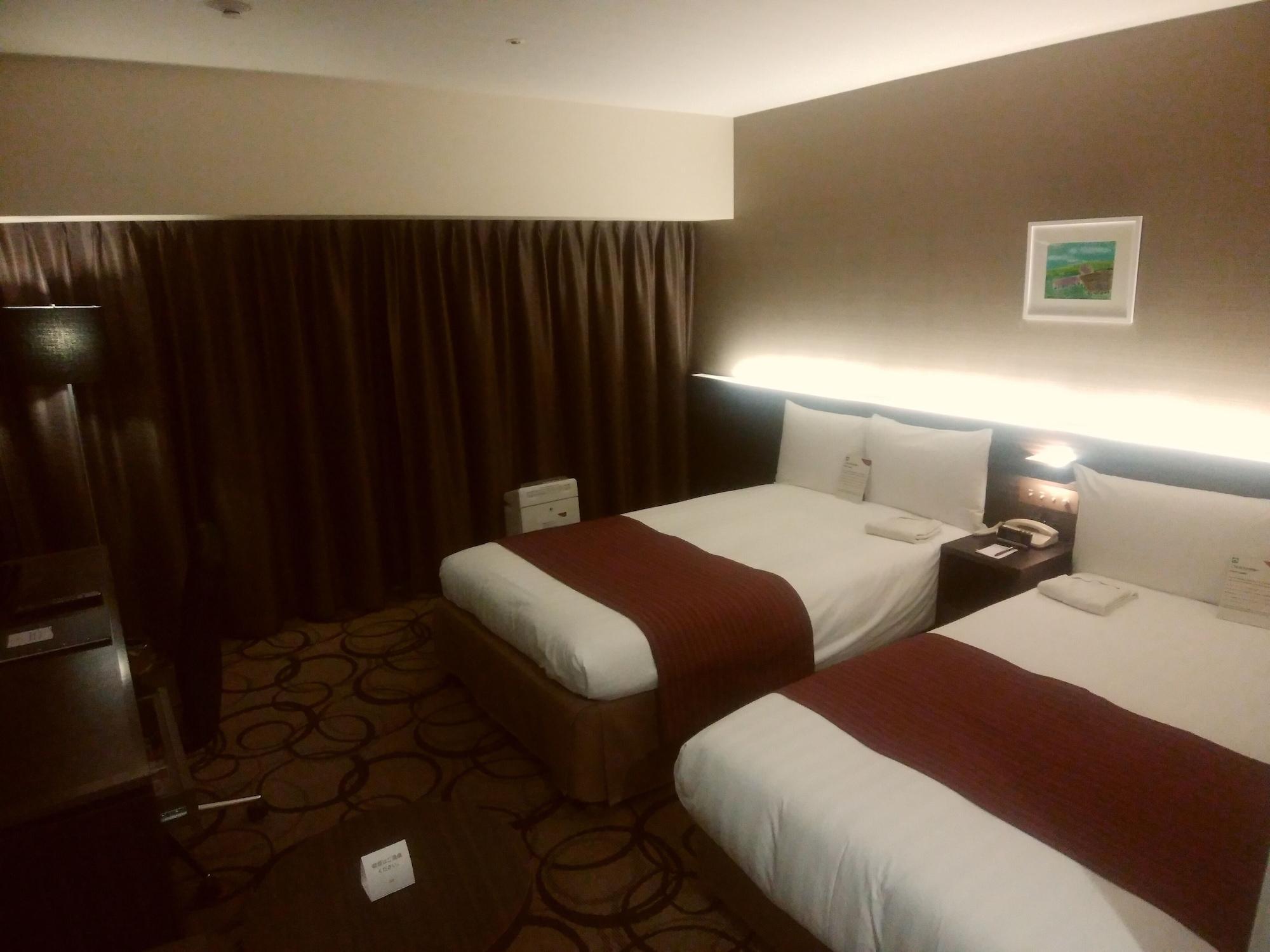 Ana Crowne Plaza Hotel Kushiro By Ihg Zewnętrze zdjęcie