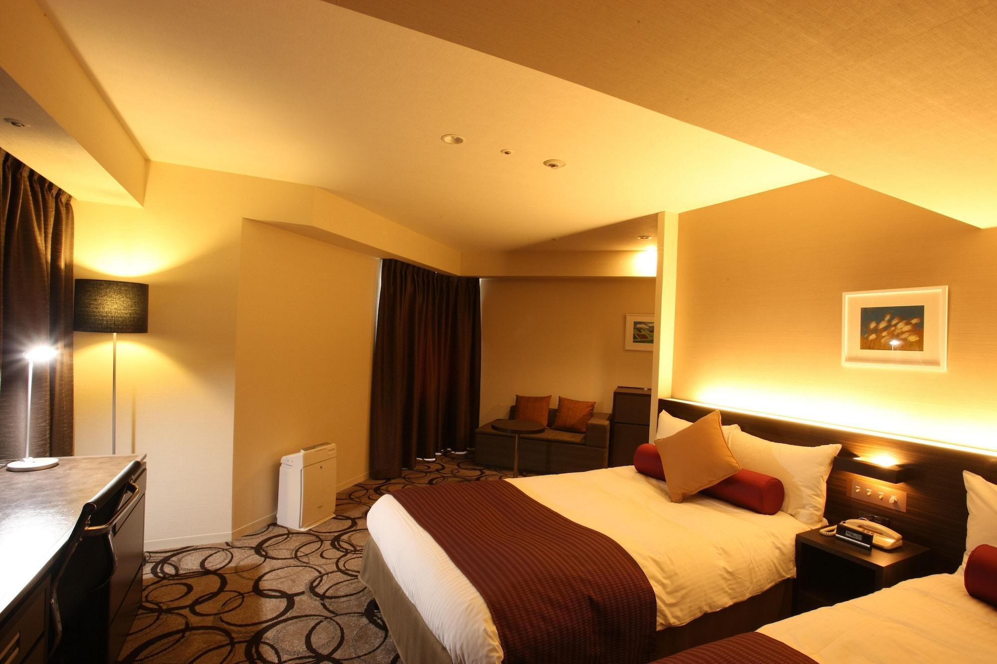Ana Crowne Plaza Hotel Kushiro By Ihg Zewnętrze zdjęcie