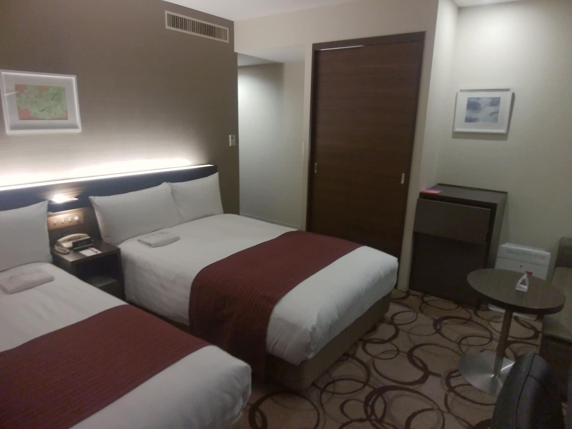 Ana Crowne Plaza Hotel Kushiro By Ihg Zewnętrze zdjęcie