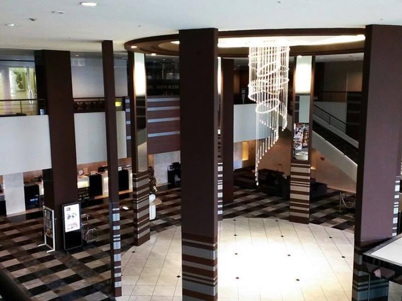Ana Crowne Plaza Hotel Kushiro By Ihg Zewnętrze zdjęcie