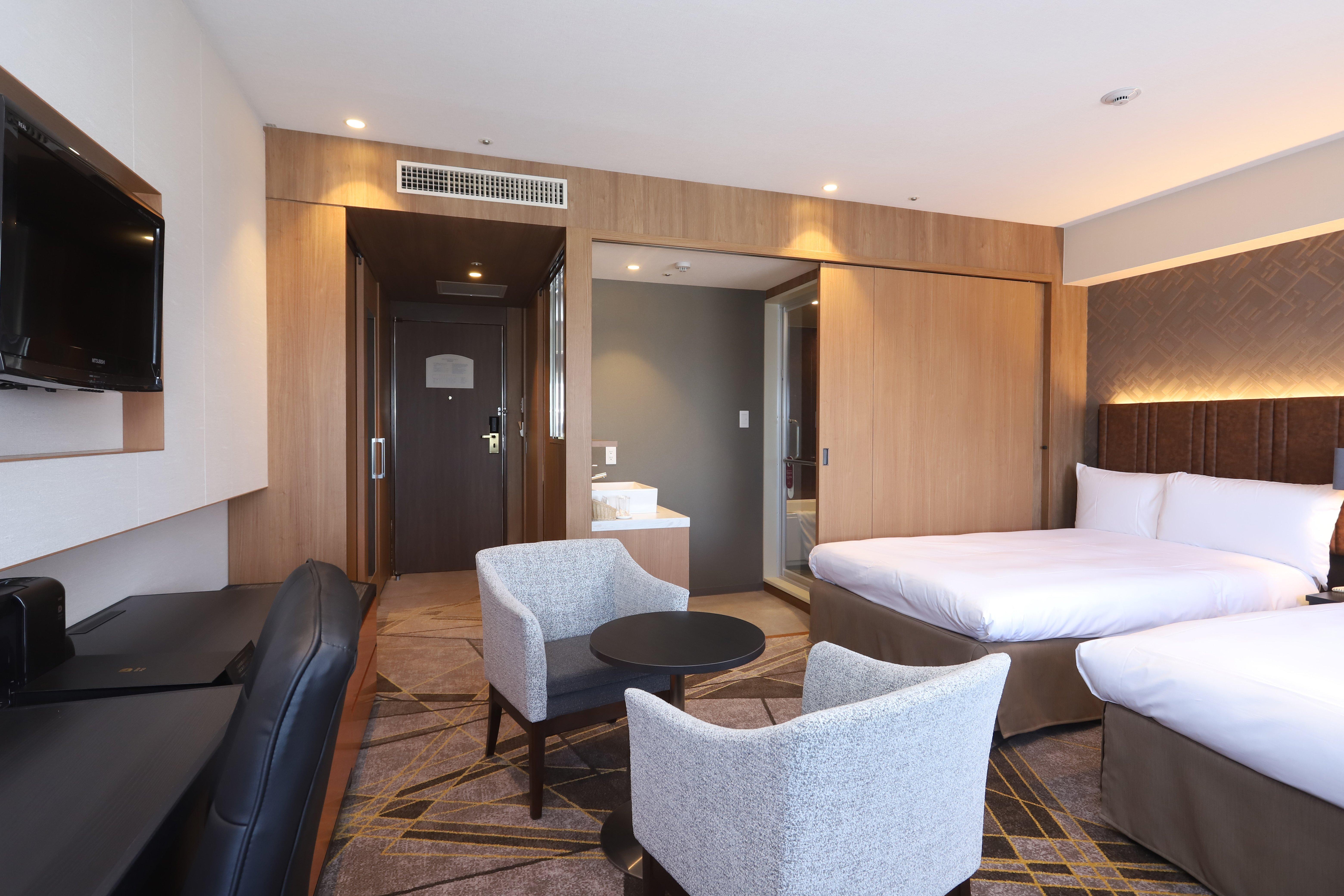 Ana Crowne Plaza Hotel Kushiro By Ihg Zewnętrze zdjęcie