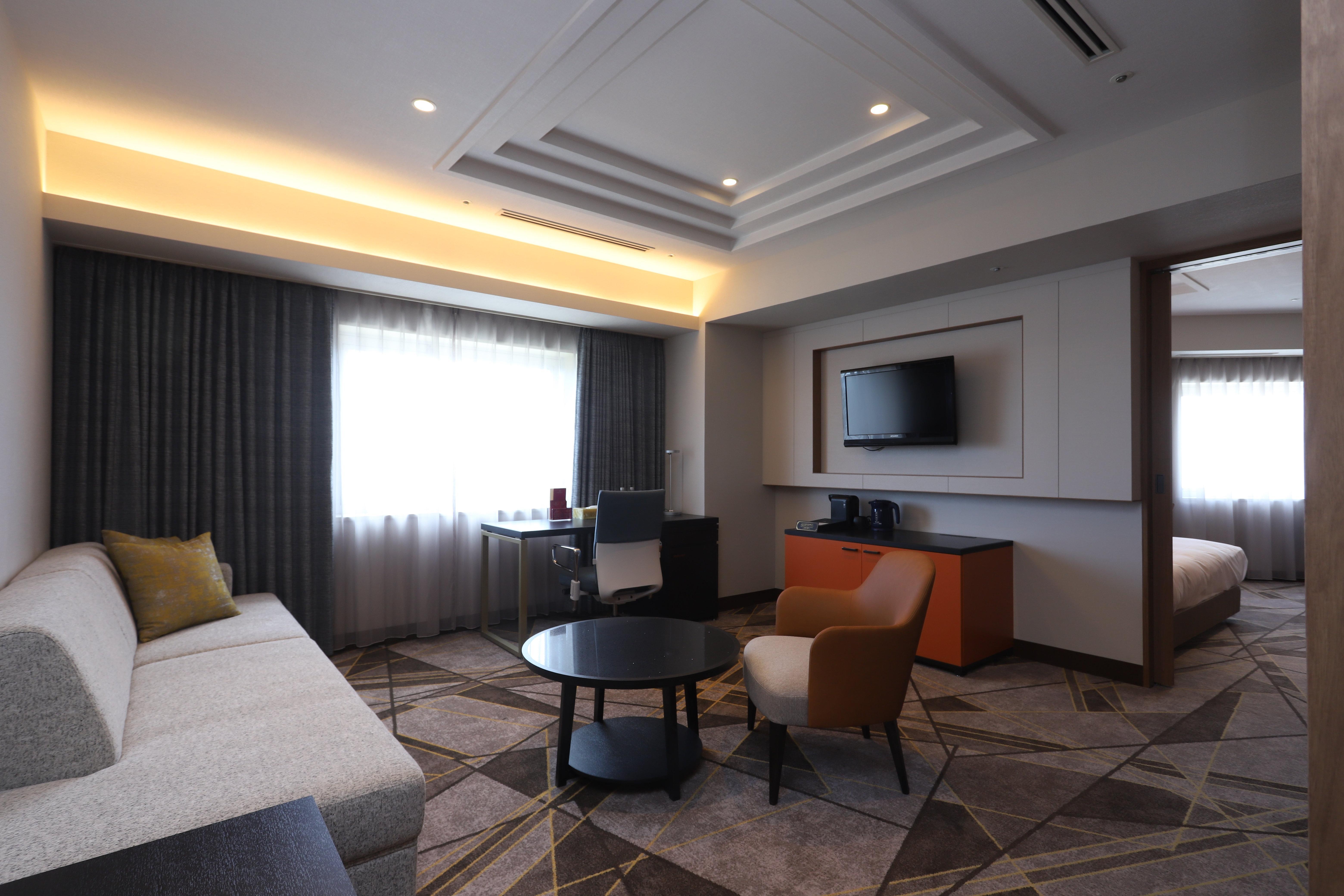 Ana Crowne Plaza Hotel Kushiro By Ihg Zewnętrze zdjęcie