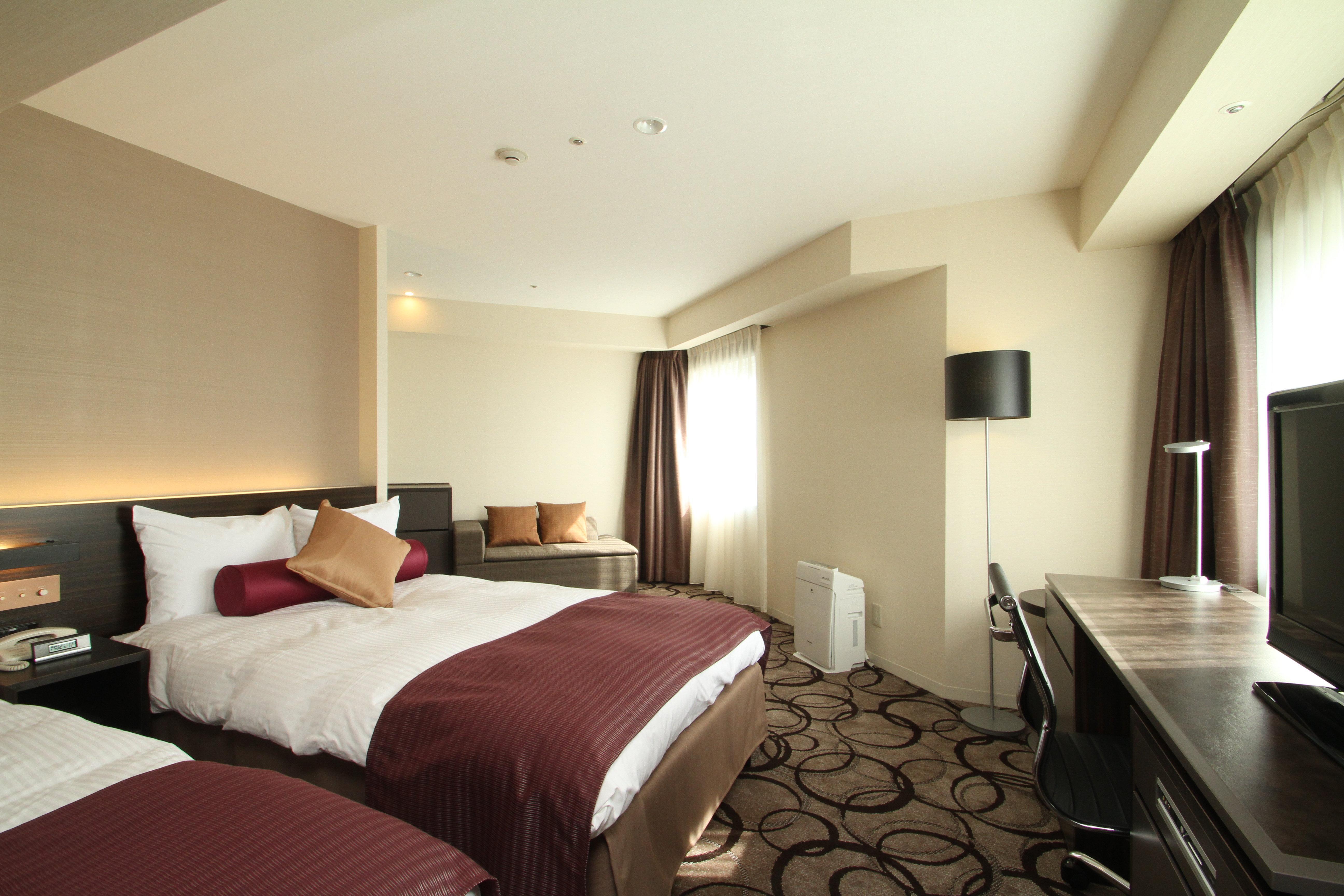 Ana Crowne Plaza Hotel Kushiro By Ihg Zewnętrze zdjęcie