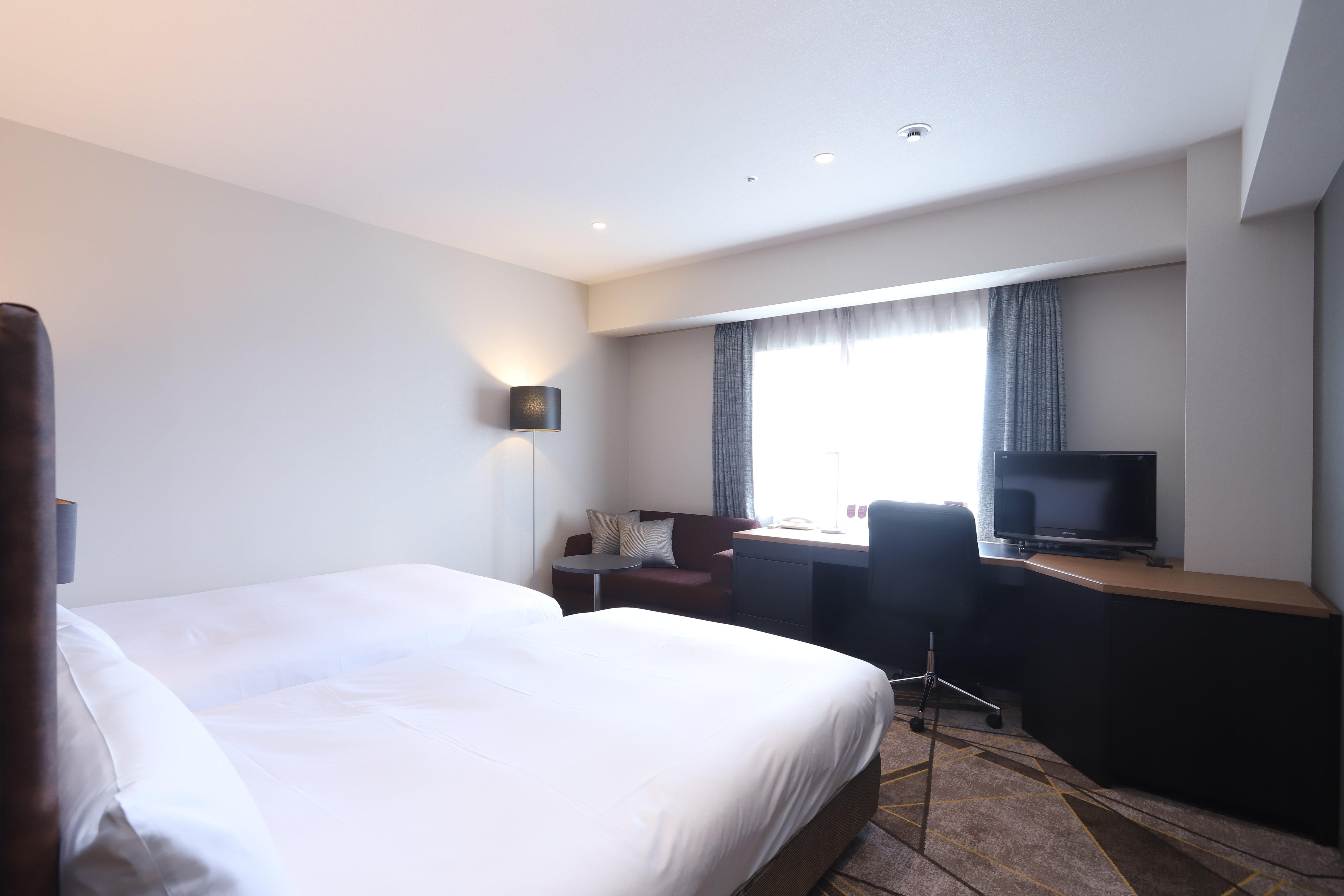 Ana Crowne Plaza Hotel Kushiro By Ihg Zewnętrze zdjęcie
