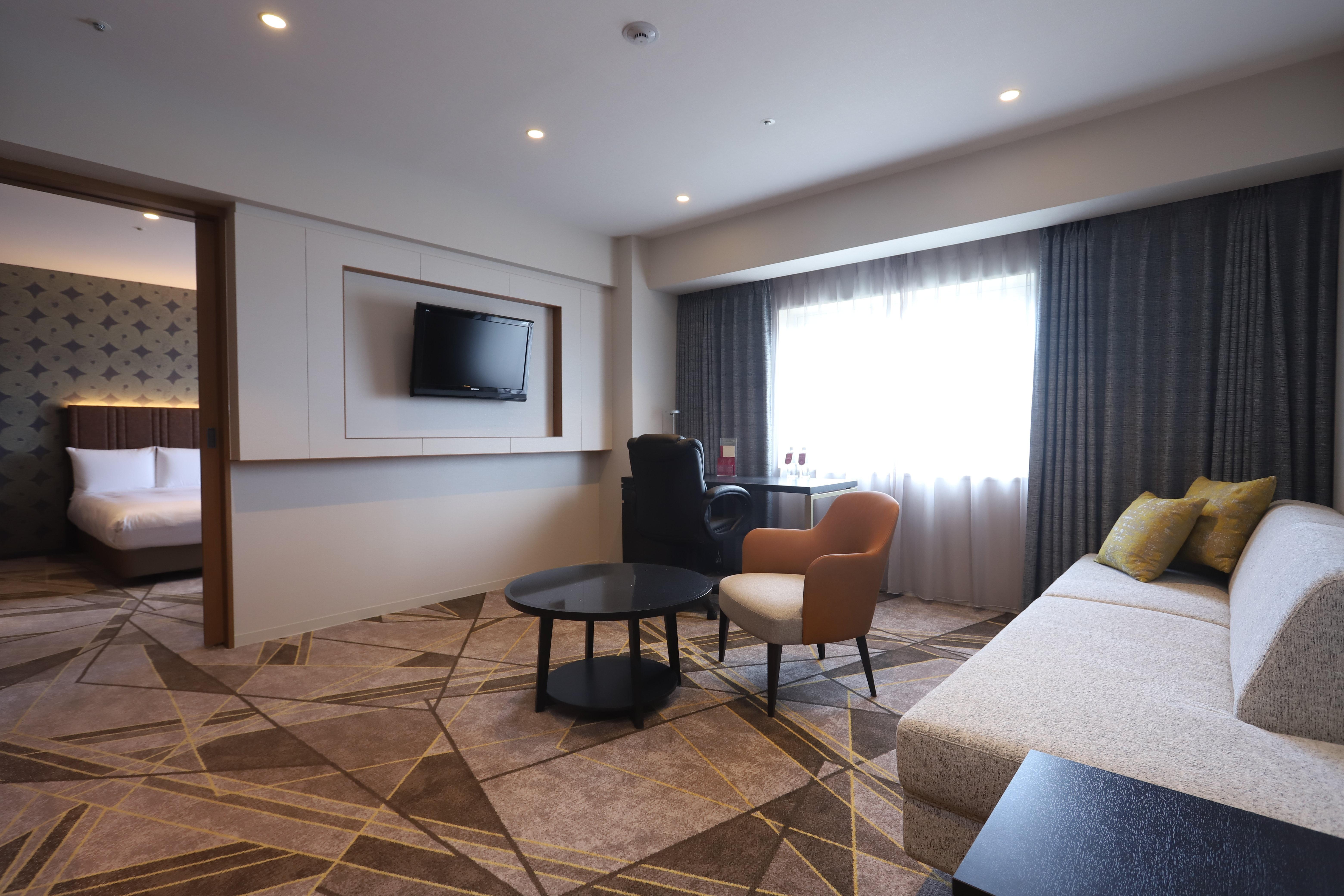 Ana Crowne Plaza Hotel Kushiro By Ihg Zewnętrze zdjęcie