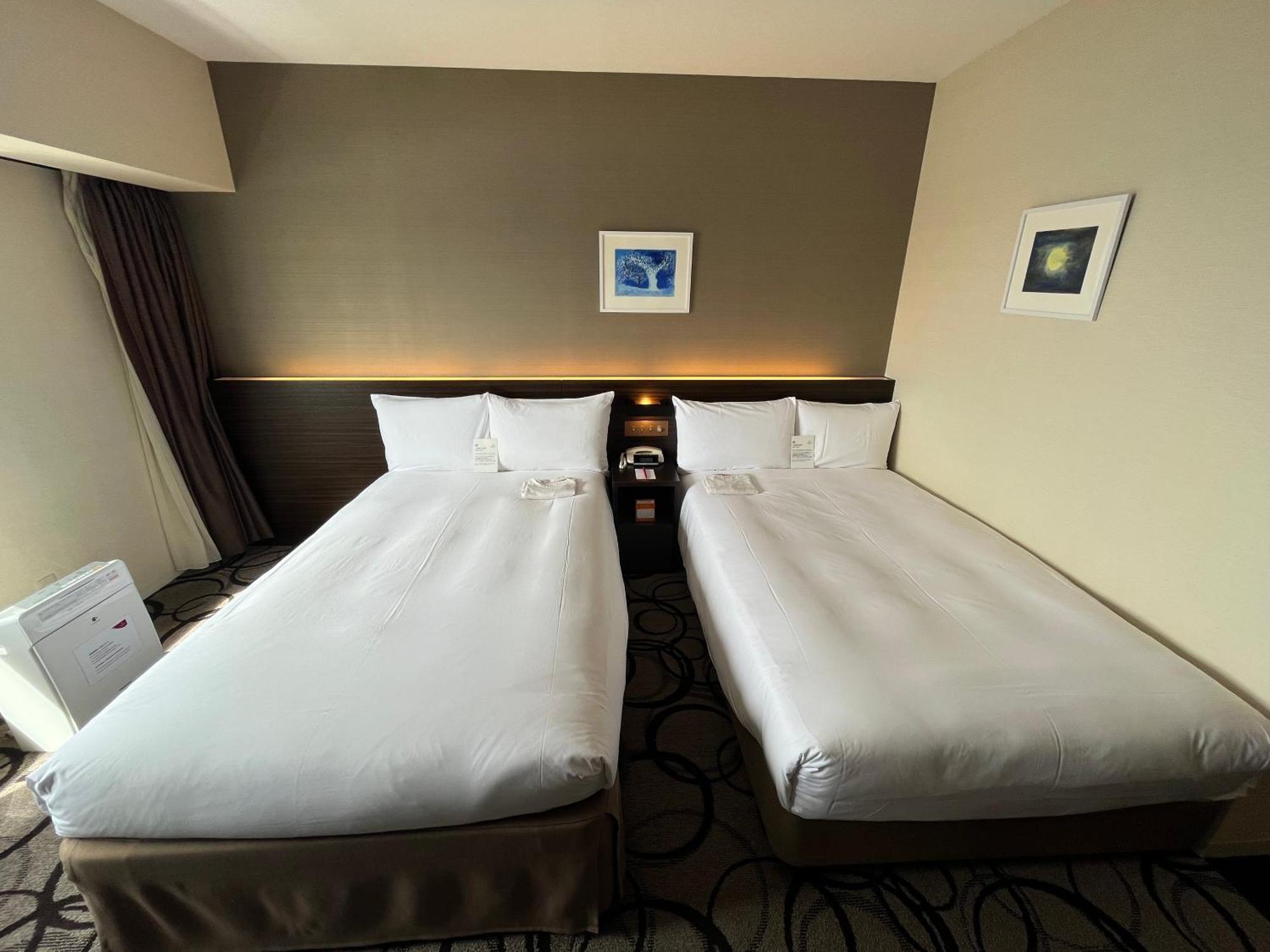 Ana Crowne Plaza Hotel Kushiro By Ihg Zewnętrze zdjęcie