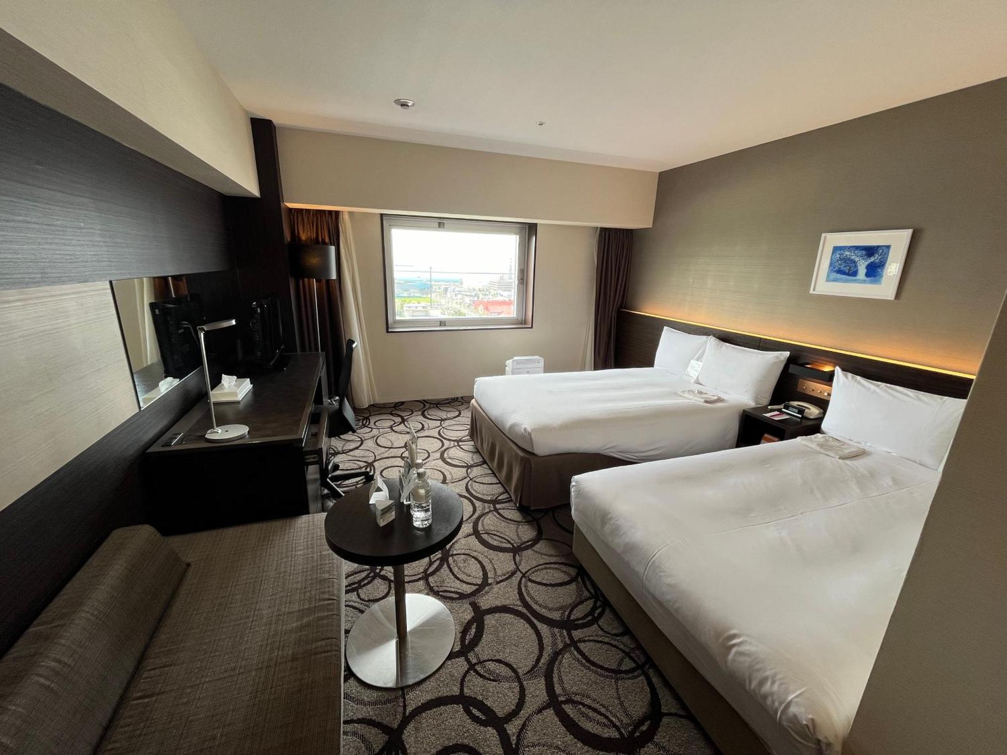 Ana Crowne Plaza Hotel Kushiro By Ihg Zewnętrze zdjęcie