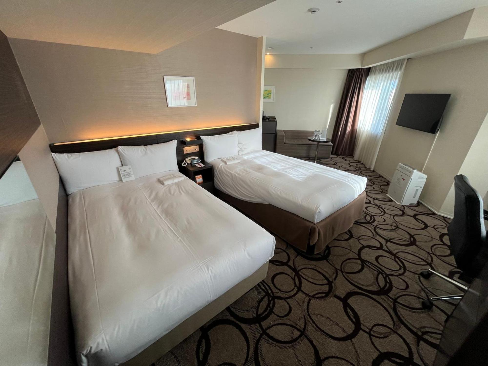 Ana Crowne Plaza Hotel Kushiro By Ihg Zewnętrze zdjęcie