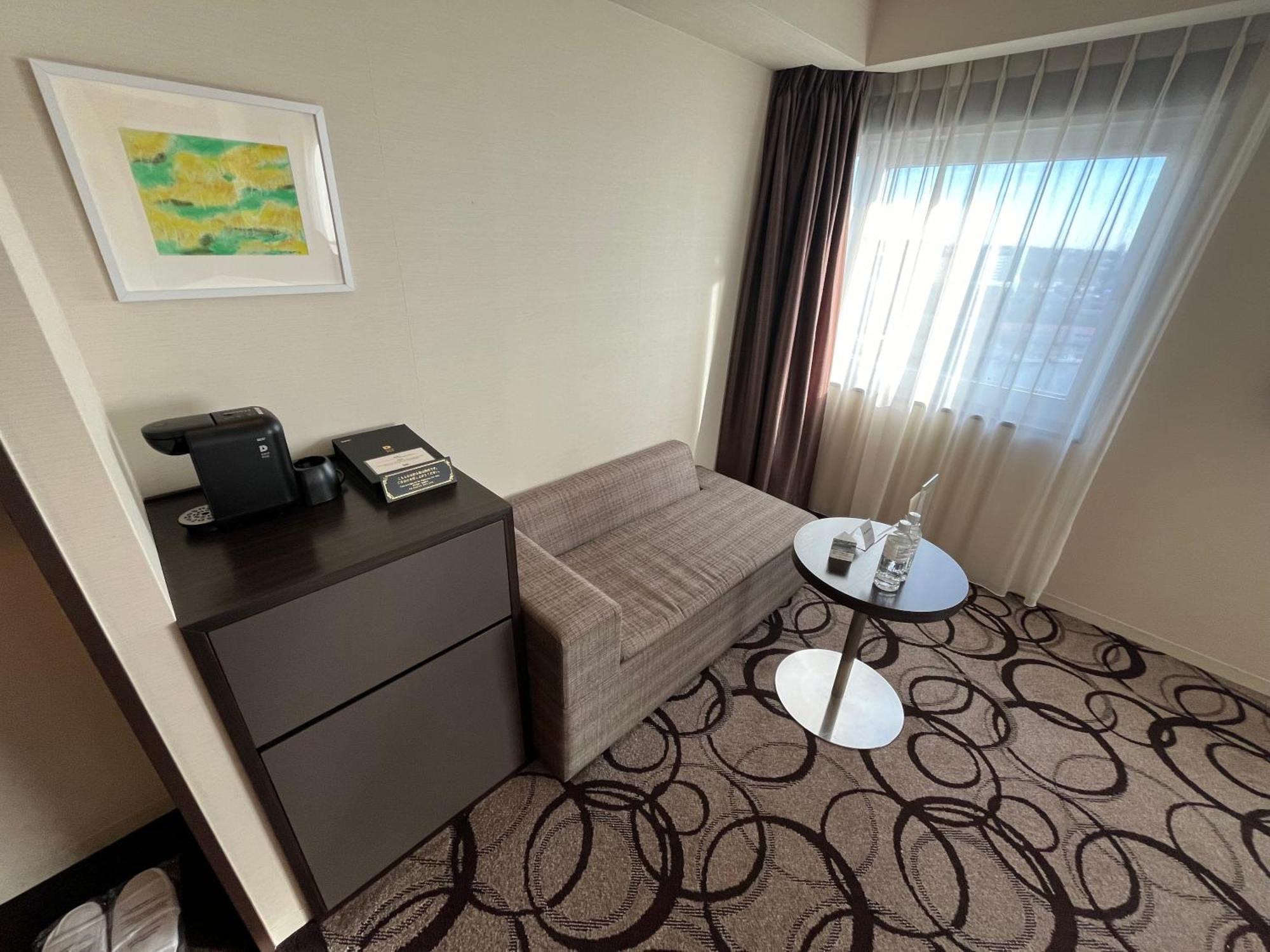 Ana Crowne Plaza Hotel Kushiro By Ihg Zewnętrze zdjęcie