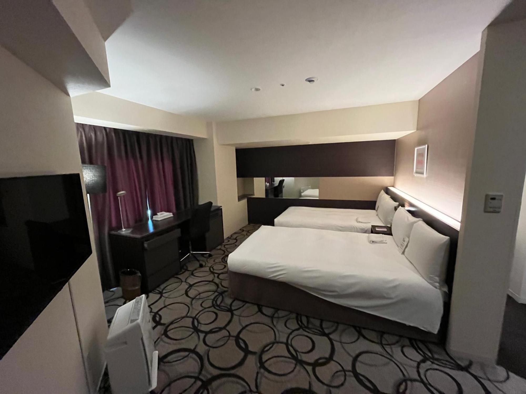 Ana Crowne Plaza Hotel Kushiro By Ihg Zewnętrze zdjęcie