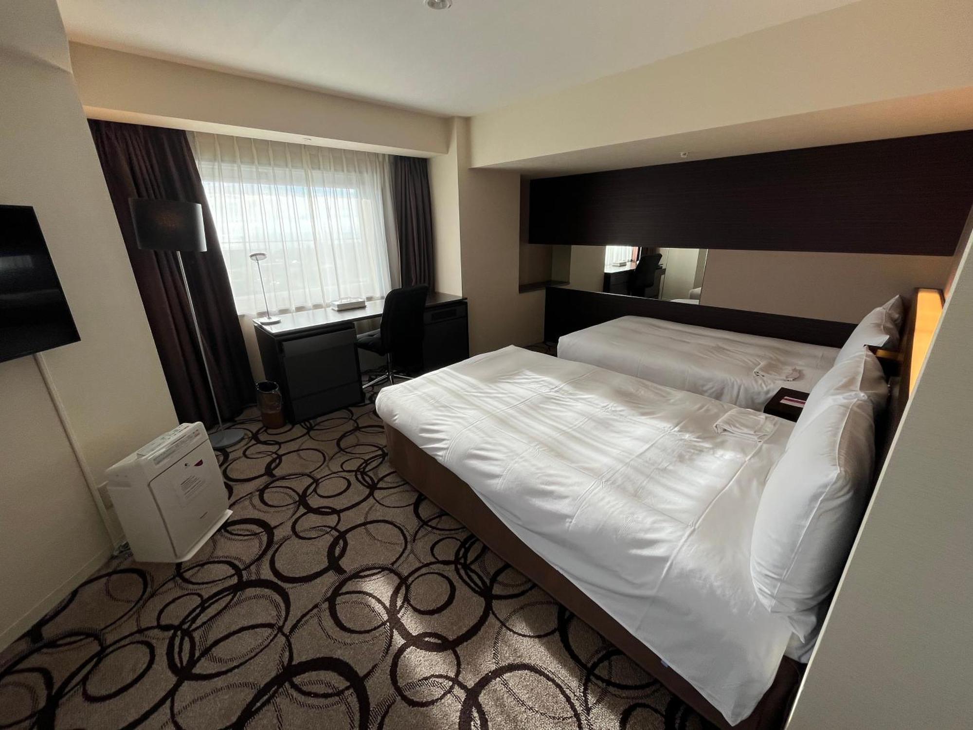 Ana Crowne Plaza Hotel Kushiro By Ihg Zewnętrze zdjęcie