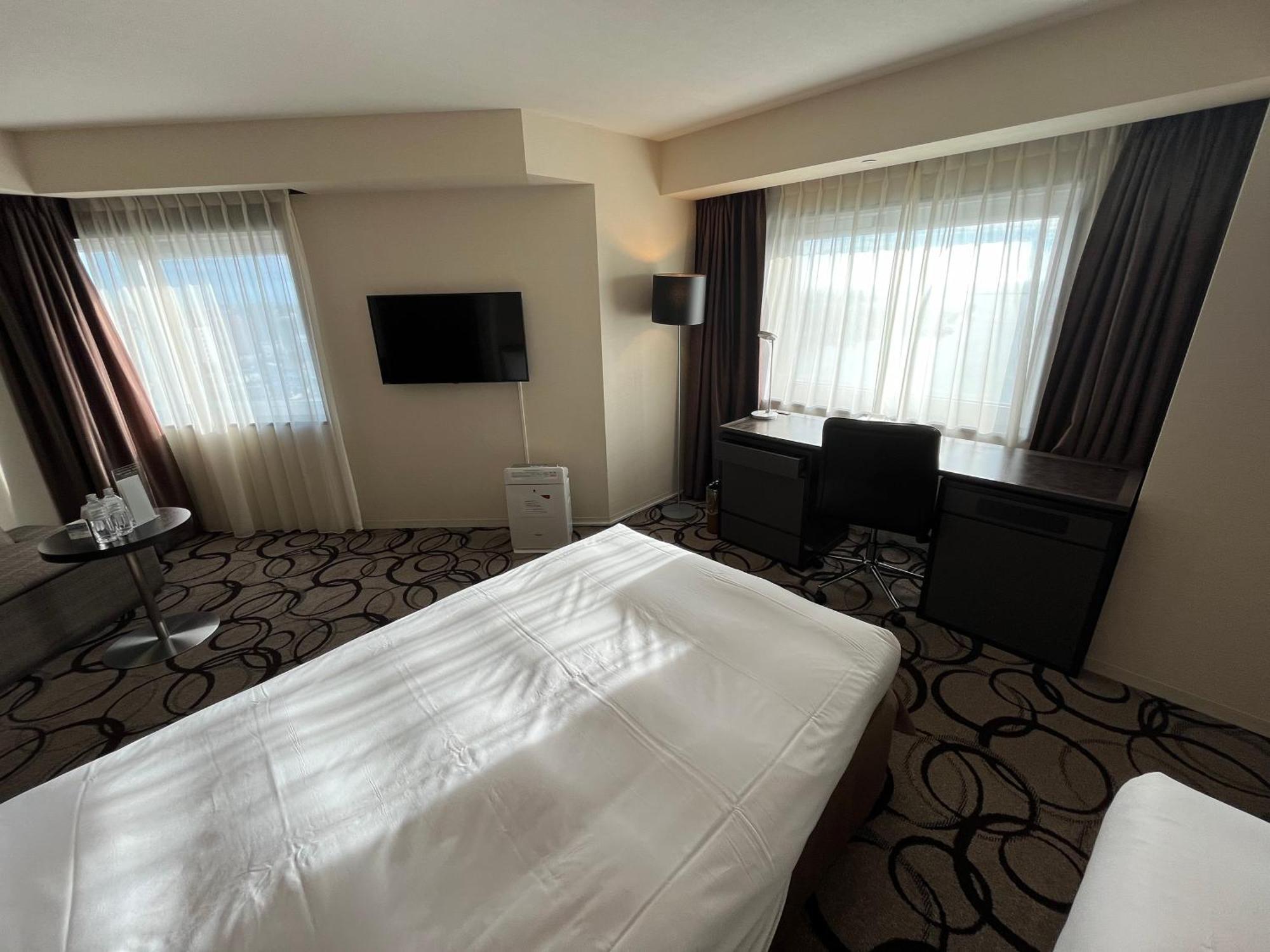 Ana Crowne Plaza Hotel Kushiro By Ihg Zewnętrze zdjęcie