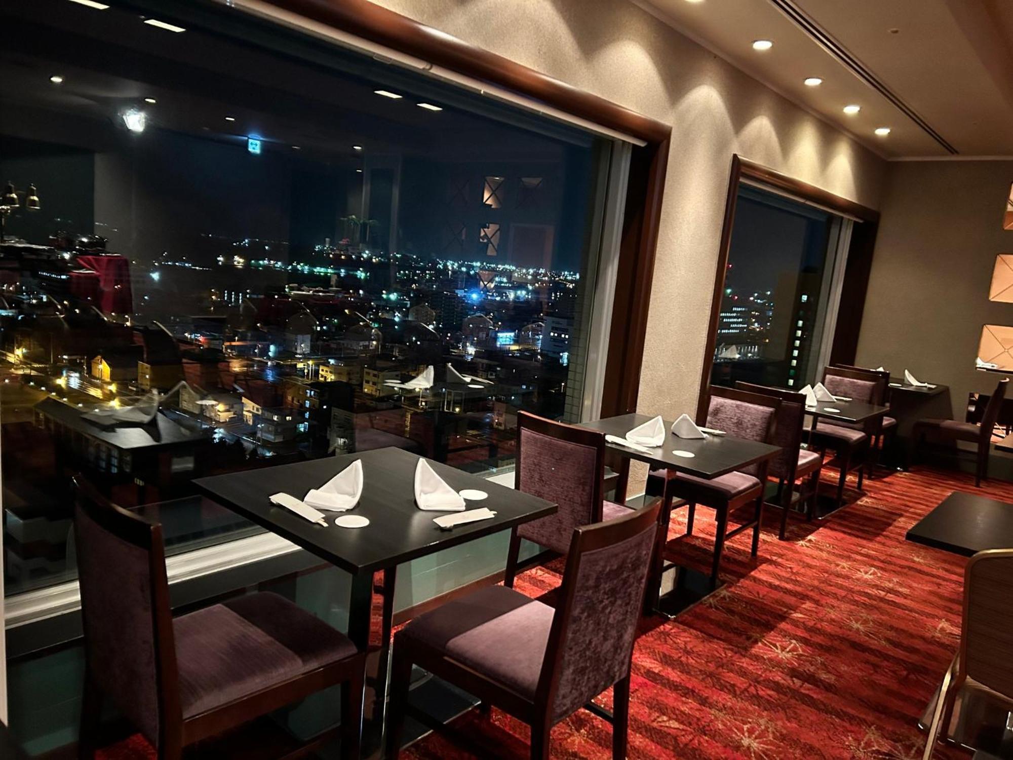 Ana Crowne Plaza Hotel Kushiro By Ihg Zewnętrze zdjęcie