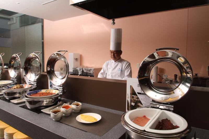 Ana Crowne Plaza Hotel Kushiro By Ihg Zewnętrze zdjęcie